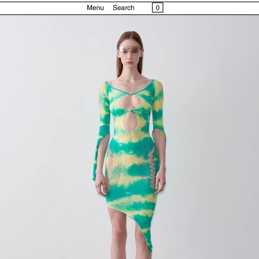 Poster girl official Charlotte dress